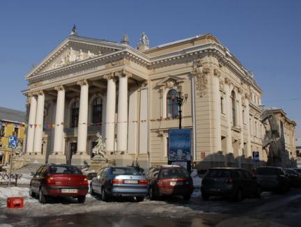 Edificiile construite de Fellner şi Helmer 'vin' la Oradea